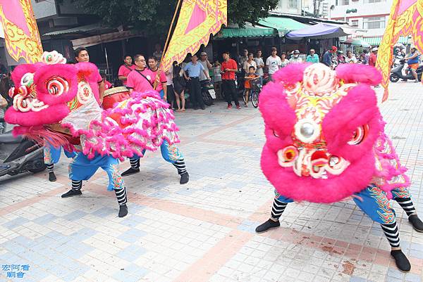 壬辰年九月十三日高雄左營南天宮往南鯤鯓代天府開光聖眼謁祖進香請火回駕遶境大典_58