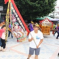 壬辰年九月十三日高雄左營南天宮往南鯤鯓代天府開光聖眼謁祖進香請火回駕遶境大典_71