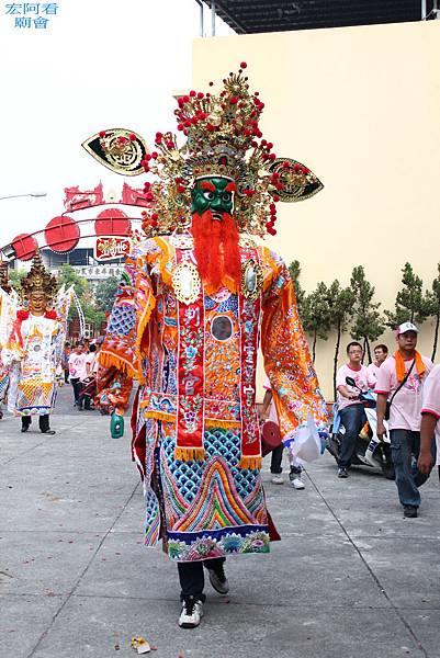 壬辰年屏東六塊厝威靈宮吳府千歲聖誕千秋平安繞境大典_601