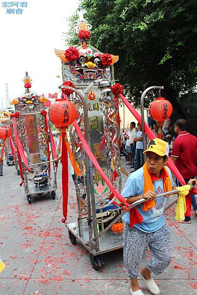 壬辰年屏東六塊厝威靈宮吳府千歲聖誕千秋平安繞境大典_529