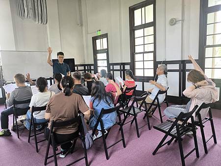 讓血管每天年輕一點！經絡拍打 × 血管抗老實戰分享