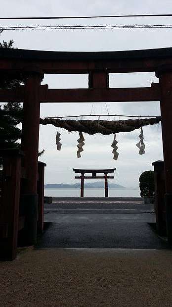 滋賀二日遊 白鬚神社 新大阪 夫米日本奮鬥記 痞客邦 滋賀二日遊 白鬚神社 新大阪 夫米日本奮鬥記 痞客邦