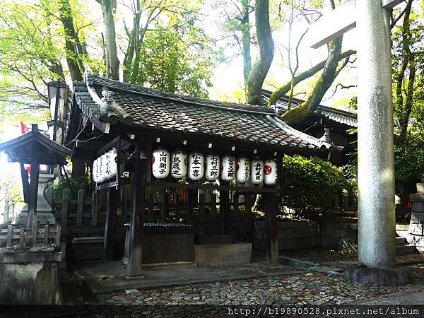 京阪奈自由行 京都東天王岡崎神社 兔子神社 保證生子 非常靈驗 兔子神求子 熊寶小榆の旅遊日記