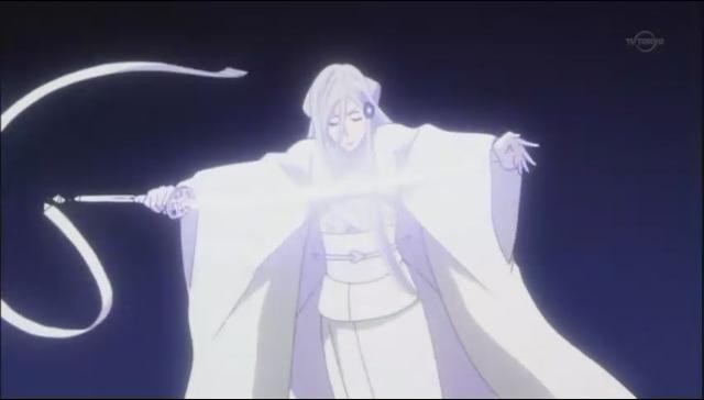 死神232話 袖白雪vs露琪亞 心中的迷茫 星間飛行 Lunatic Fantasy 痞客邦