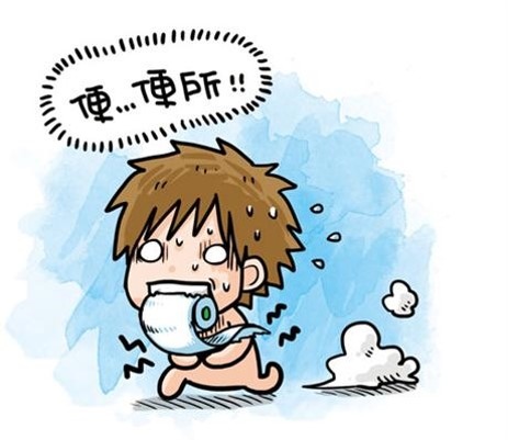拉肚子 拉肚子
