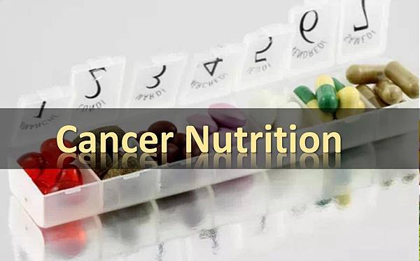 Cancer nutrition