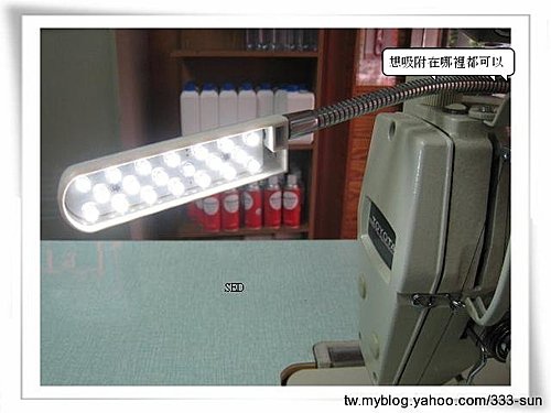 LED(20顆燈泡)吸鐵式工作燈 LED(20顆燈泡)吸鐵式工作燈