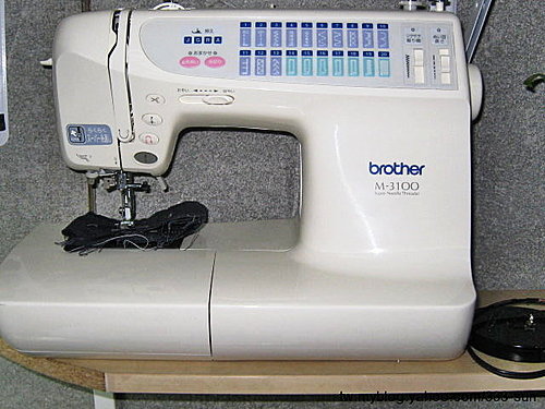 Brother M-3100 NX-200 維修完成 Brother M-3100 NX-200 維修完成