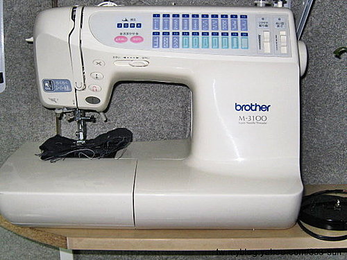 Brother M-3100 NX-200 維修完成