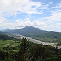 四格山上的風景