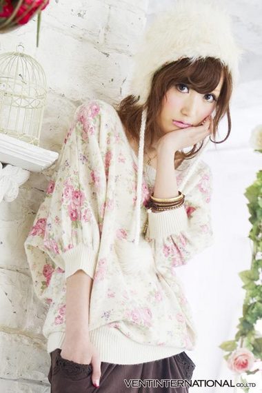 LIZ LISA＊ - 【菅野結以チャン着用】花柄モッズコート.jpg－☆Att101