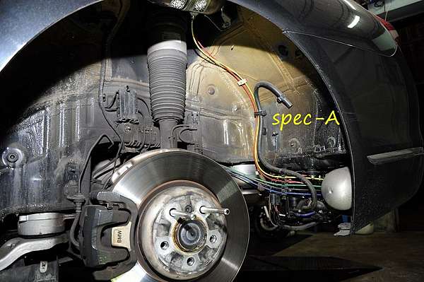 21 05 25 部落客預約bmwgli 車輛避震係統故障查修更新bmwg12氣壓避震器空氣幫浦分配電磁閥g12氣壓幫浦繼電器bmwg12 氣壓避震器更換