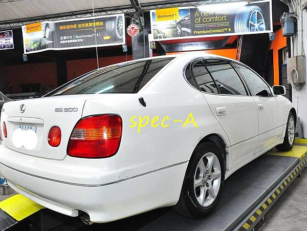 2019 01 19 翻新中古車 1998年出廠 LEXUS