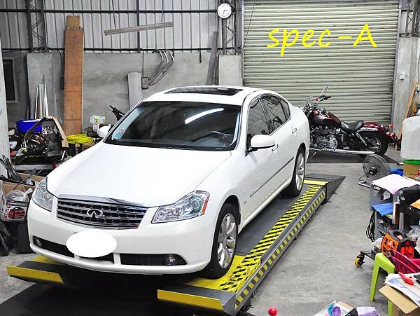 2019 04 19 INFINITI M35 中古車購入 