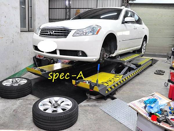 2019 04 19 INFINITI M35 中古車購入 