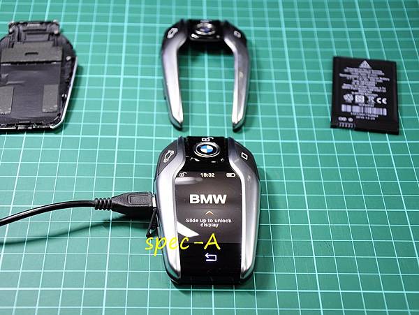 2024 01 02 BMW G12 740Li 更換 BM