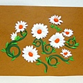 紙雕 - 菊花