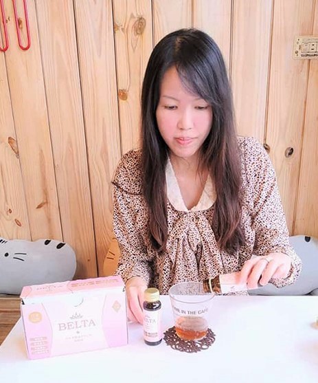 BELTA酵素飲 - 來自日本的酵素飲，酸甜的水蜜桃香氣，好