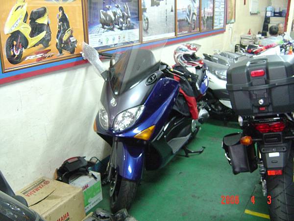 TMAX 500-2