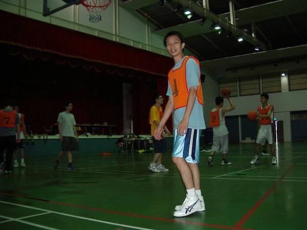 2004系內運動會