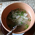 雞肉麵條湯   in 烏克蘭