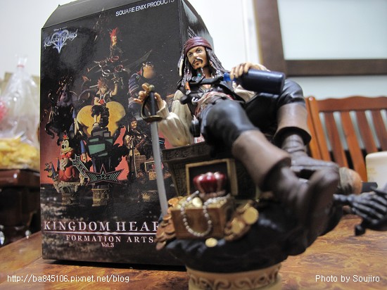 神鬼奇航．史傑克船長01