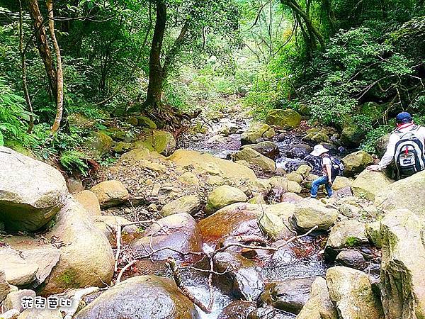 紅河谷越嶺古道16