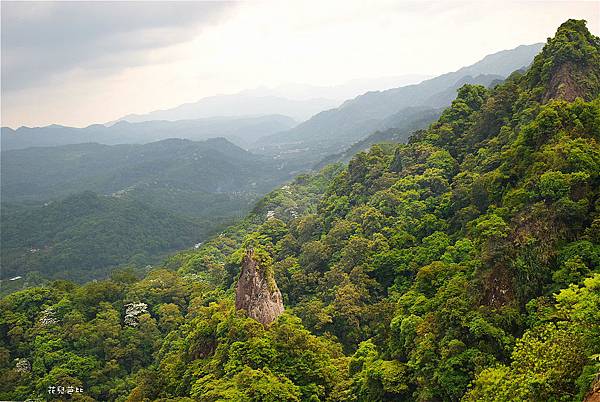 孝子山慈母峰10