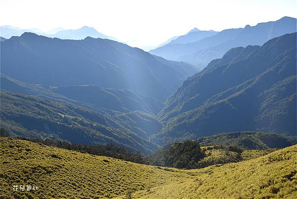 合歡北峰40