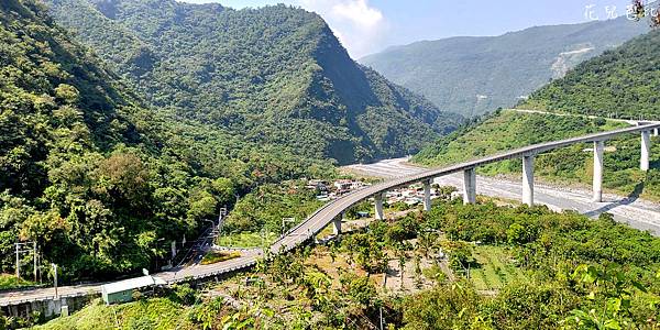屏東美景 霧台入山證 霧台谷川大橋 八八風災救災英雄紀念碑 花兒芭比 你在哪裡 痞客邦