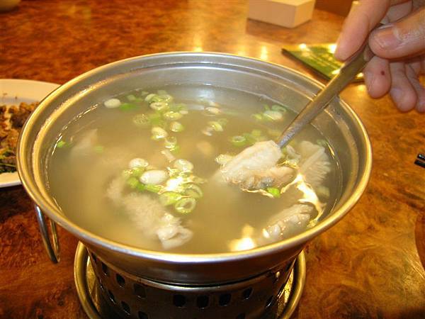 雲式牛雜湯