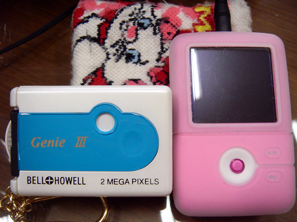 Genie跟ZenVplus