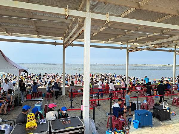 2023 七股海鮮節 挖文蛤攻略 六孔碼頭 觀光赤嘴園 2023 七股海鮮節 挖文蛤攻略 六孔碼頭 觀光赤嘴園