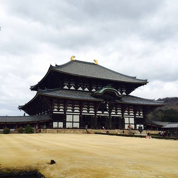 奈良 東大寺