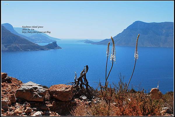 Kalymnos Island Greece