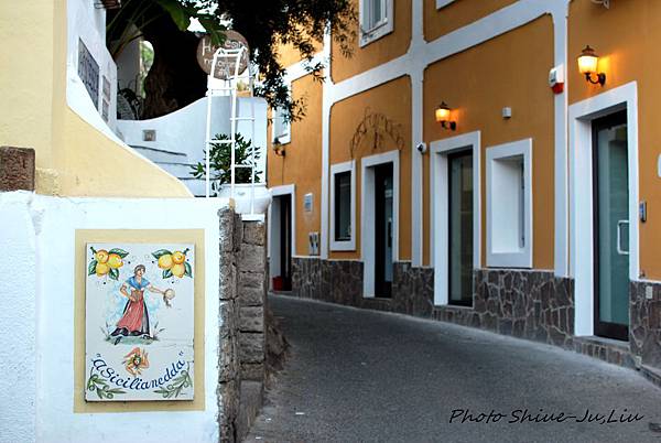 Panarea Italy