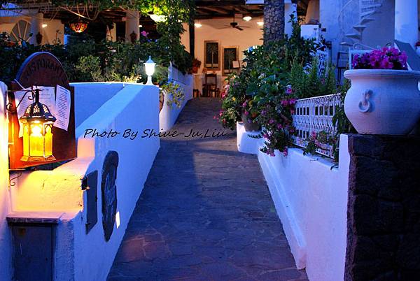 panarea italy