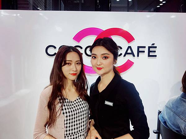 |韓舒安專欄|巡迴各國的CoCoCafe終於來台了!!!舒適可愛到翻天,一定要帶姊妹來