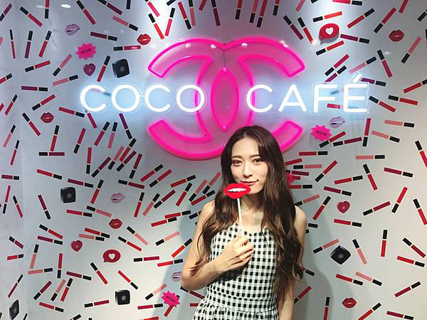 |韓舒安專欄|巡迴各國的CoCoCafe終於來台了!!!舒適可愛到翻天,一定要帶姊妹來
