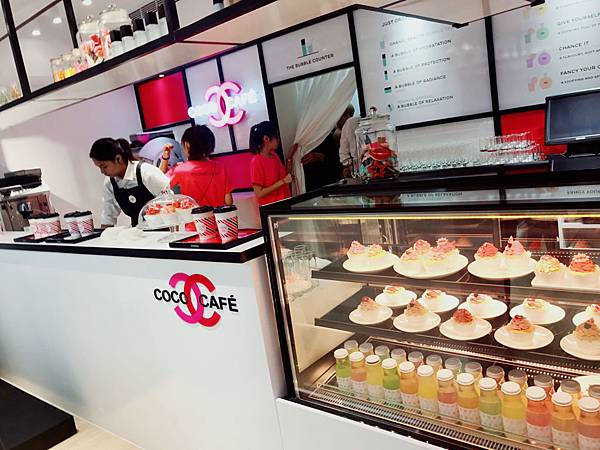 |韓舒安專欄|巡迴各國的CoCoCafe終於來台了!!!舒適可愛到翻天,一定要帶姊妹來