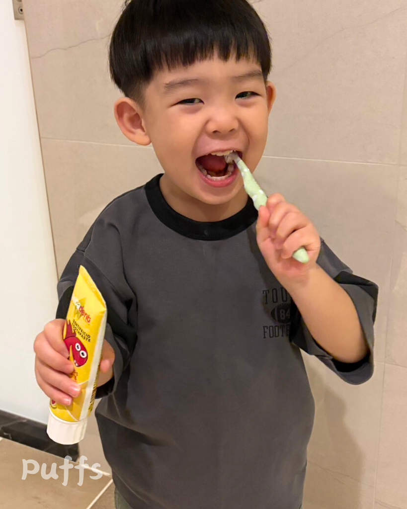 兒童牙刷推薦 Betadent 寶貝牙刷