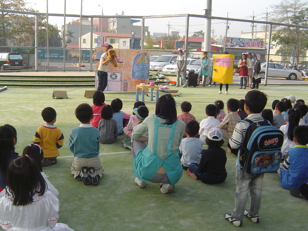 雨果幼稚園~ 