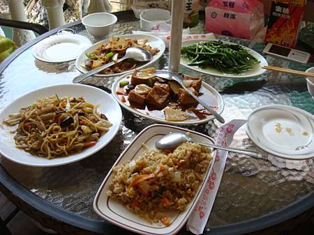 烏來午餐 烏來午餐