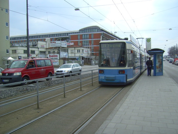 市區電車