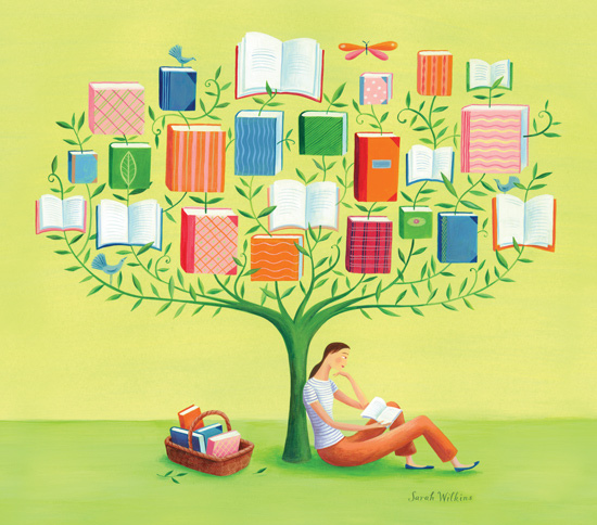 Book_Tree_Sarah_Wilkins