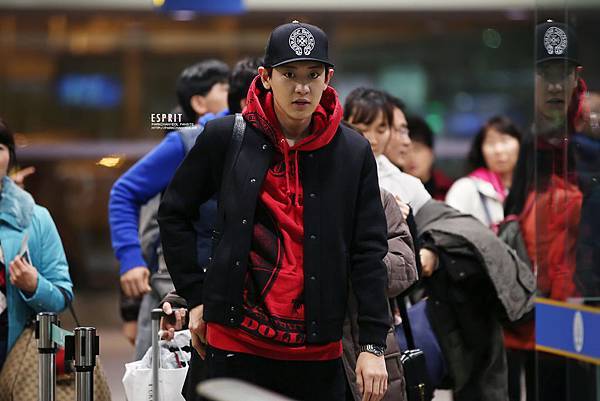 140106 Taiwan Airport