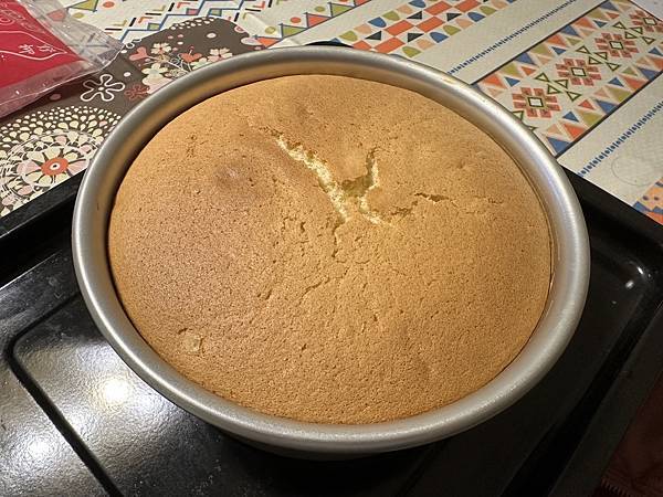 :: 久違了。香草蜂蜜蛋糕