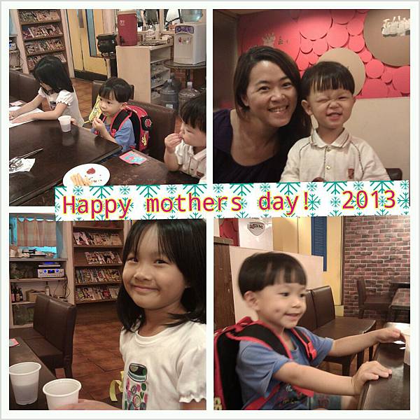 Happy mother's day 2013