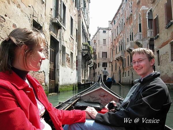 We @ Venice