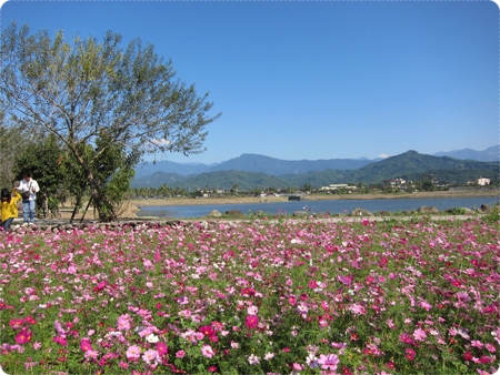 美濃・花海秘境